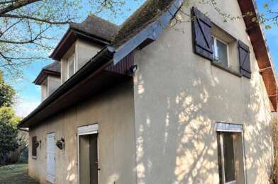 Maison 6 pièces 190000 €