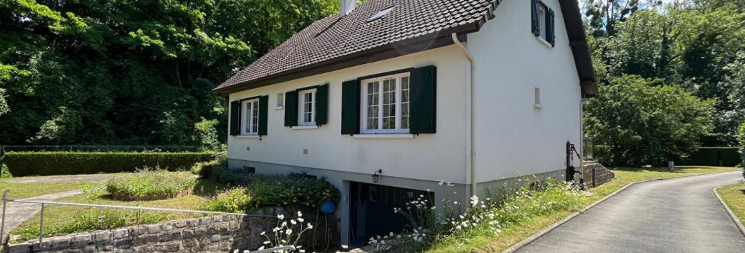 Maison 6 Pièces 139 m² à vendre à Noyon (60400)