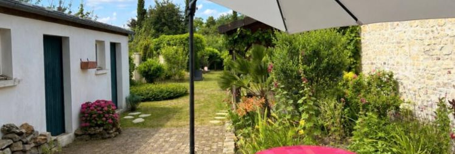 Maison 5 Pièces 95 m² à vendre à Compiègne (60200)