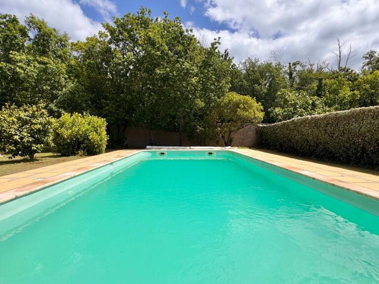 Grande Villa 155 m² p-pied avec piscine sur plus de 1300 m² — photo 1