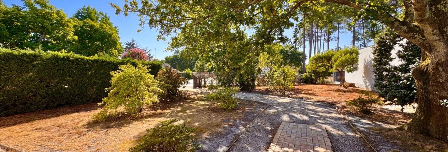 Maison 3 Pièces 66 m² à vendre à Andernos-les-Bains (33510)