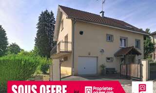 Maison 6 Pièces 126 m² à vendre à Vyans-le-Val (70400)