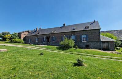 Maison 170 m² + 1,5 ha terrain _ Dépendances _ Forges-les-Eaux — photo du bien