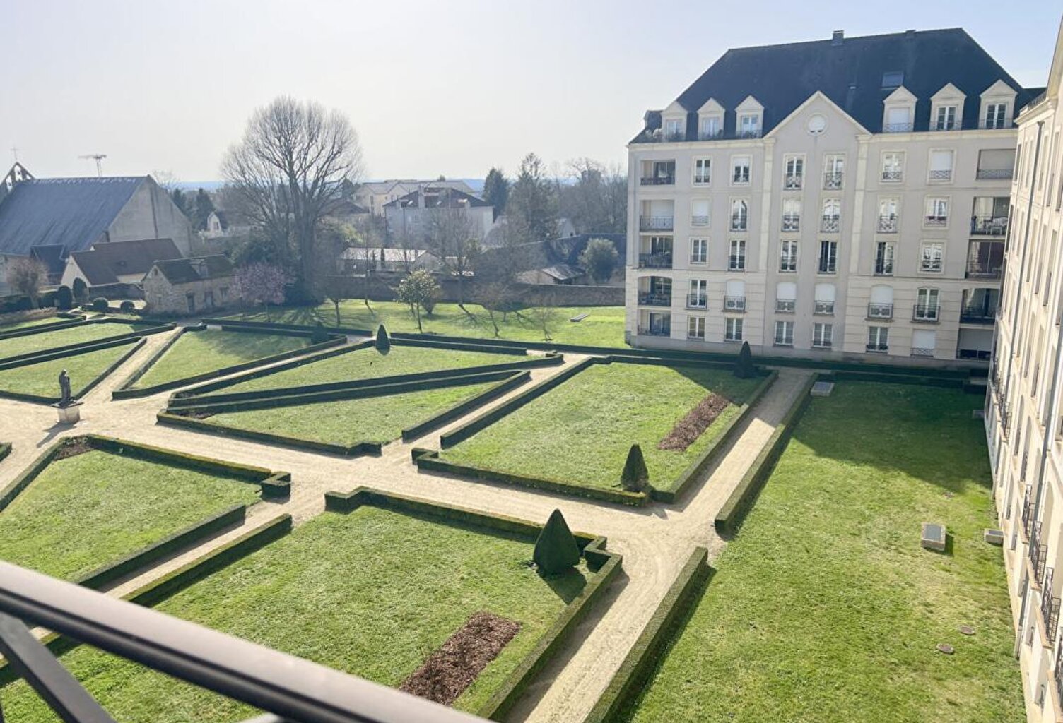 Appartement - Le Mans - Croix de Pierre - 5 pièce(s) - 108 m² — photo 1