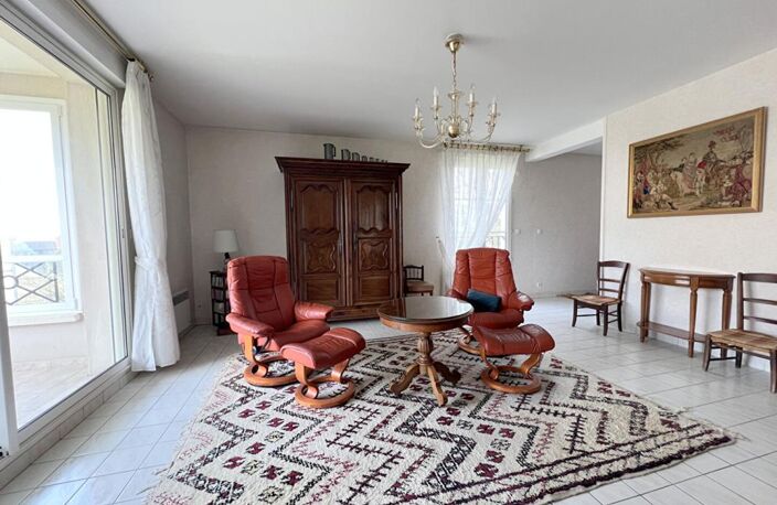 Appartement - Le Mans - Croix de Pierre - 5 pièce(s) - 108 m² — photo 4