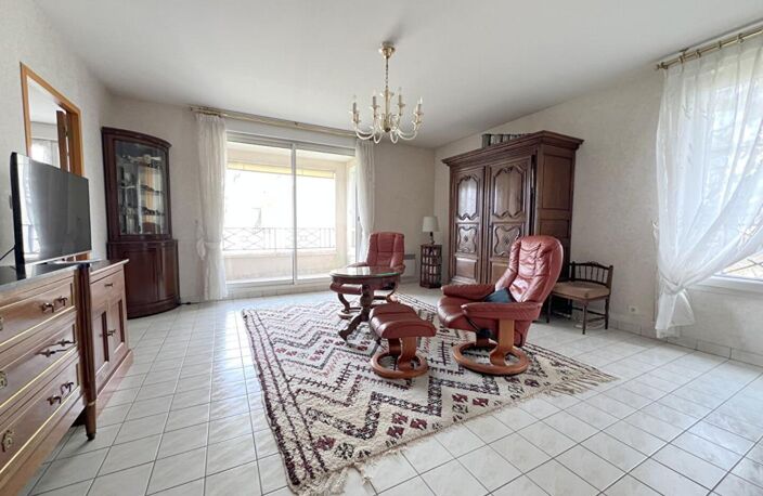 Appartement - Le Mans - Croix de Pierre - 5 pièce(s) - 108 m² — photo 5