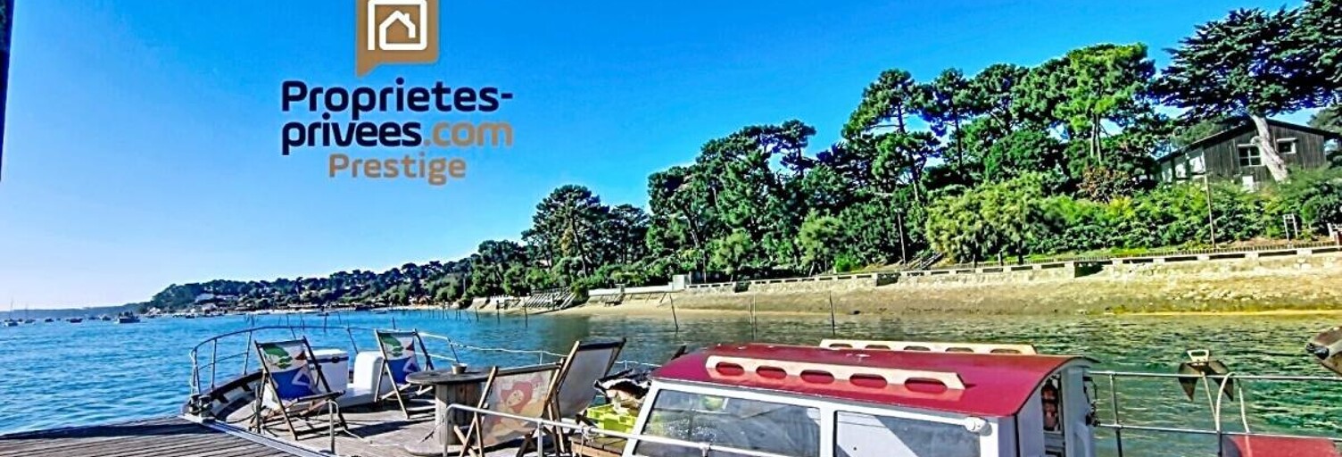 Maison 5 Pièces 113 m² à vendre à Le Cap-Ferret (33970)