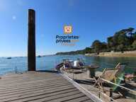 Dept 33 - CAP FERRET - LE CANON / PIRAILLAN - Maison Architecte Vue Mer 5 pièce(s) 113 m2 sur un terrain de 1187m2 — photo 4