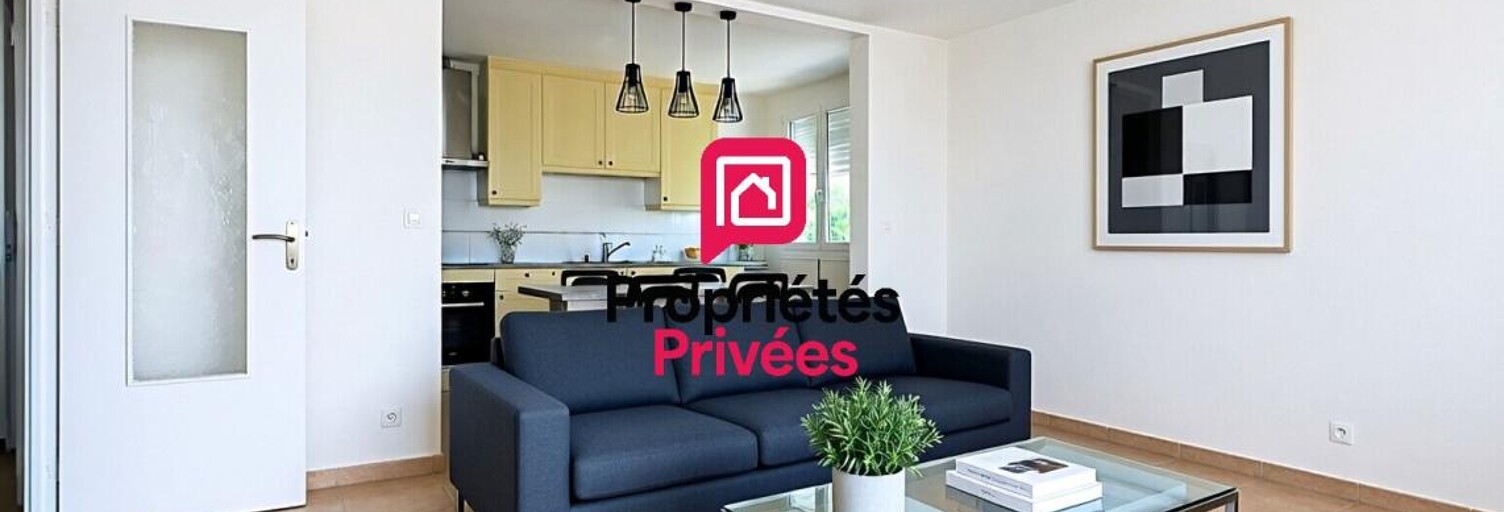 Appartement 4 Pièces 75 m² à vendre à Mérignac (33700)