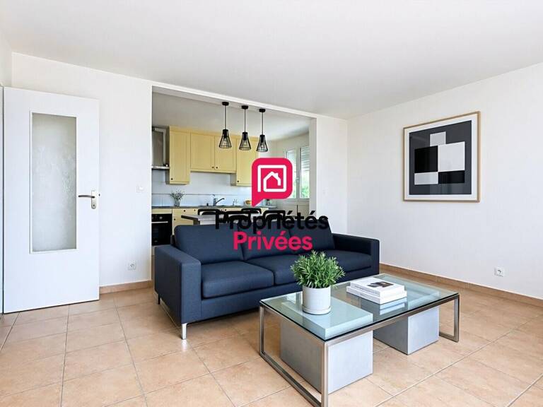 DEPT 33 - GIRONDE - Mérignac  Hyper centre -  Appartement 4 pièce(s) 75 m2, loggia, parking — photo 1