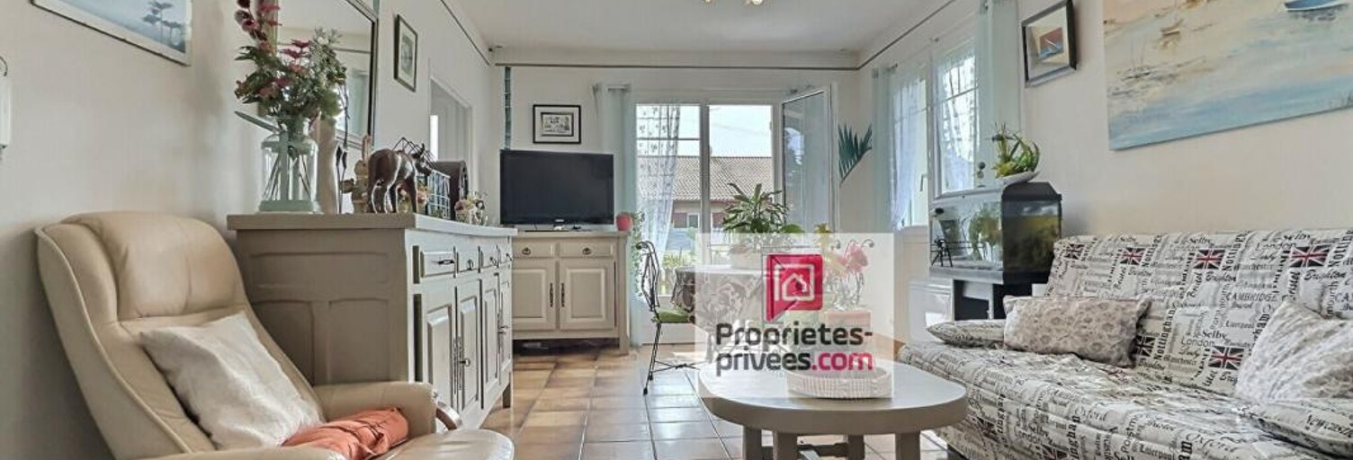 Maison 5 Pièces 79 m² à vendre à La Teste-de-Buch (33260)