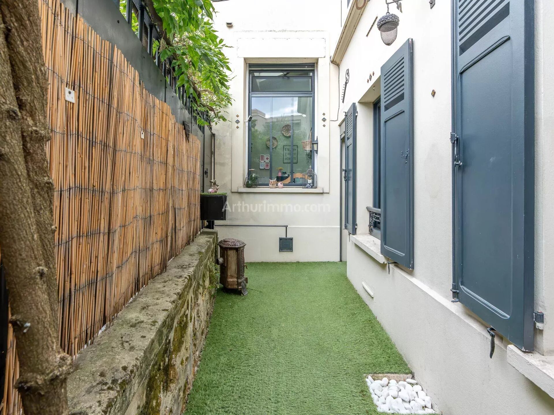 Maison 4 pièces 75 m² · à Nogent-sur-Marne · 75 m² · 650 000 €