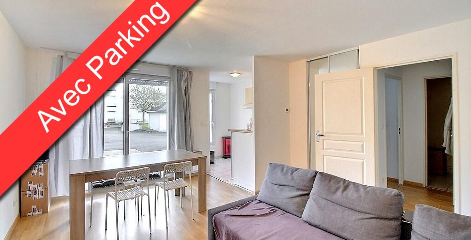 Location appartement 2 pièces 43 m² à Tours (37200) — photo 1