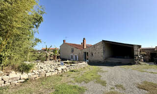 Maison 9 Pièces 250 m² à vendre à Saint-Michel-le-Cloucq (85200)
