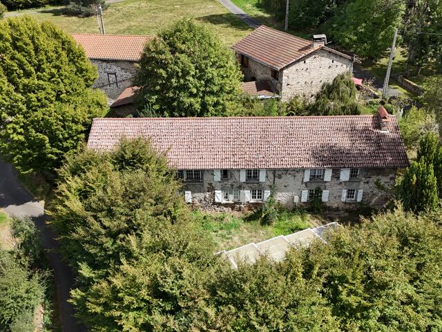 Maison proposé à Baffie