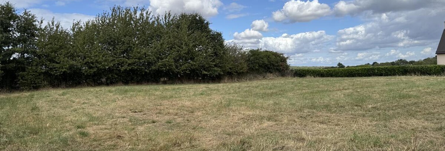 Terrain  1540 m² à vendre à Saint-Sulpice-des-Landes (35390)