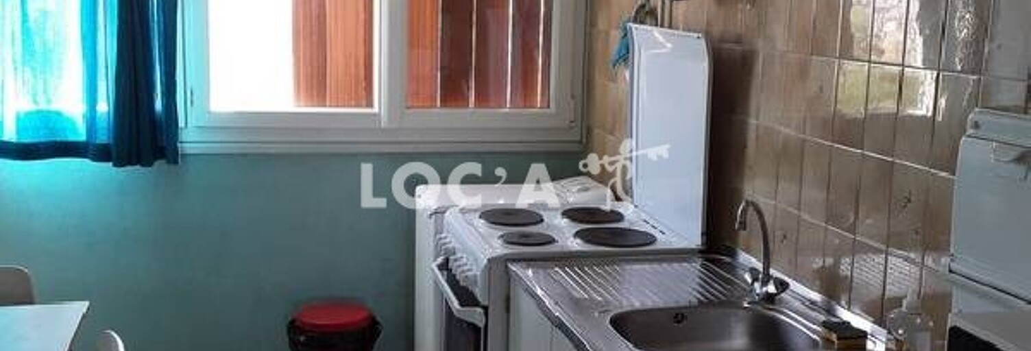 Appartement 1 Pièce 10 m² à louer à Villeurbanne (69100)