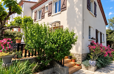 Maison 4 chambres avec jardin et terrasse   Aubenas — photo du bien