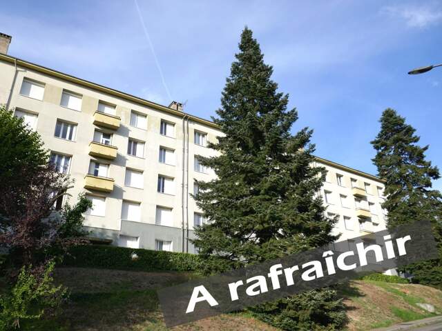 Appartement 3 pièces 67 m² à Saint-Étienne — photo du bien