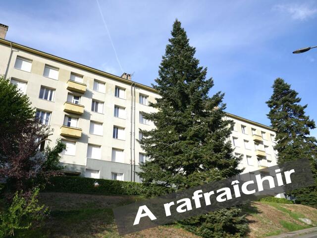 Appartement proposé à Saint-Étienne
