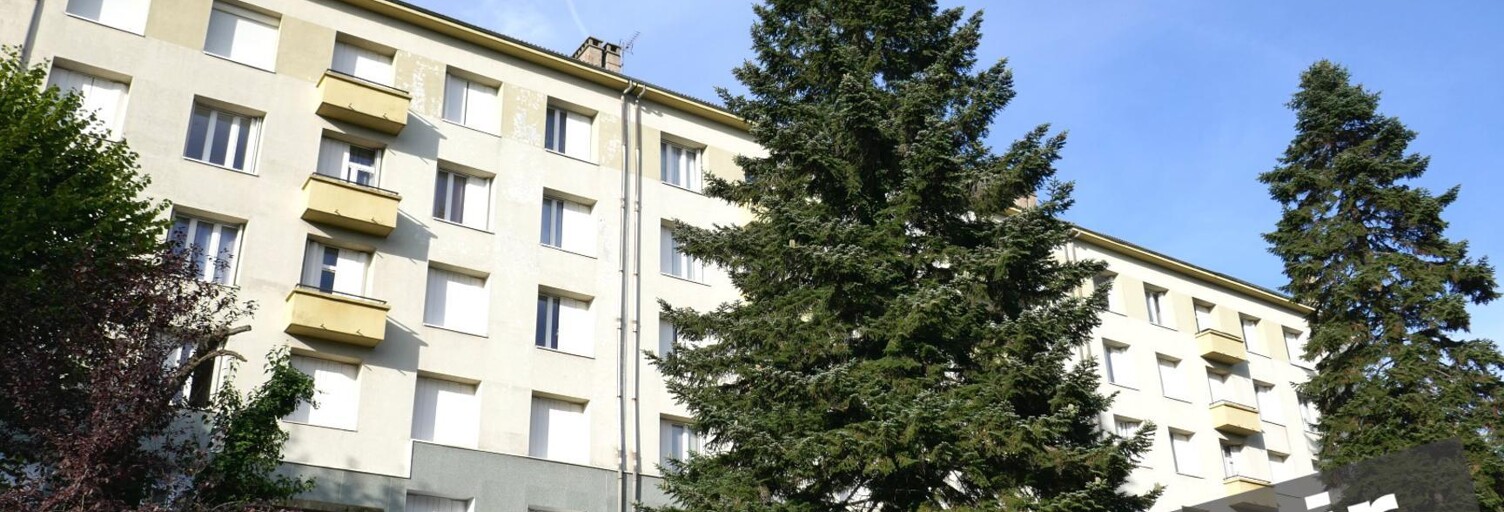 Appartement 3 Pièces 67 m² à vendre à Saint-Étienne (42100)