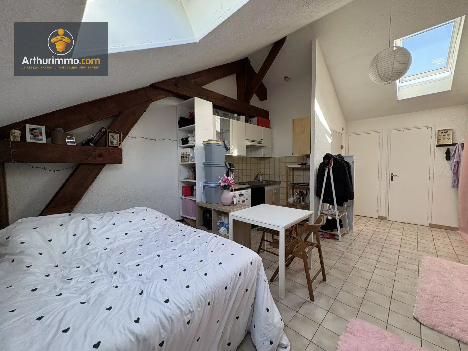 Appartement 1 pièce 25 m² · à Saint-Witz · 25 m² · 605 €/mois