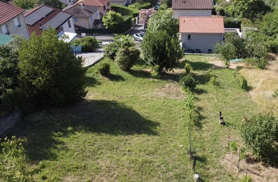 RILLIEUX LA PAPE CREPIEUX TERRAIN CONSTRUCTIBLE 670M2 LIBRE — photo du bien