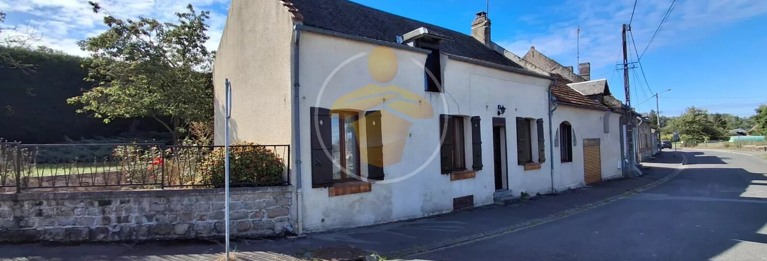 Maison 6 Pièces 160 m² à vendre à Ribemont (02240)