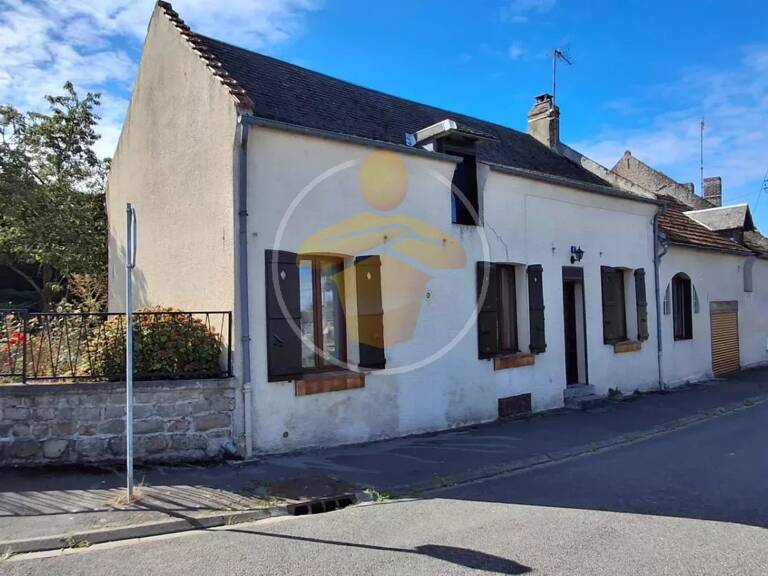 Maison semi-mitoyenne secteur RIBEMONT — photo 1