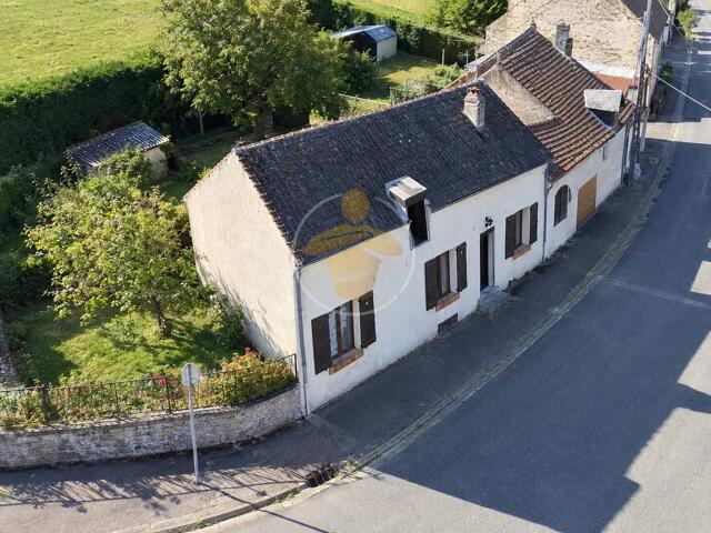 Maison proposé à Ribemont