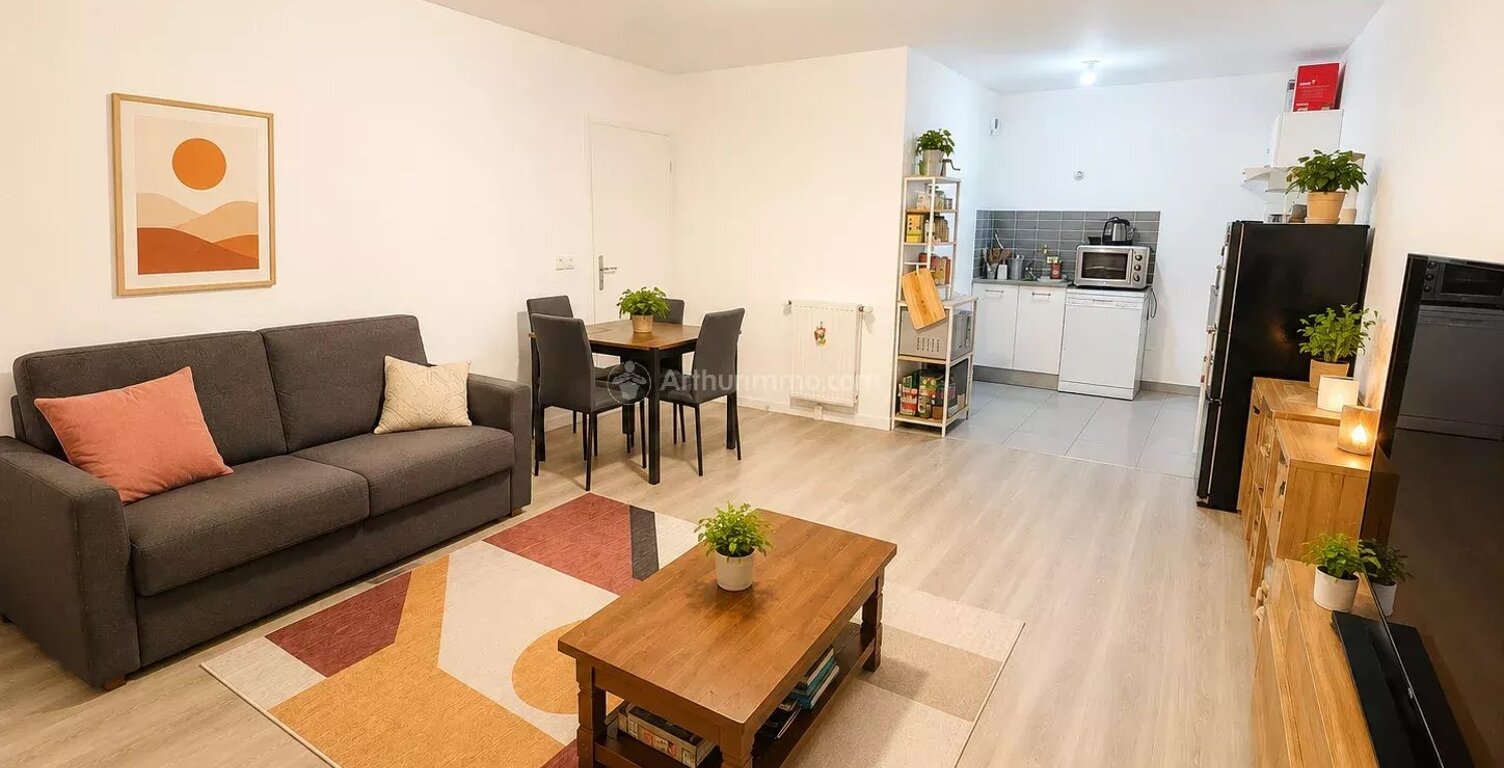 F3 de 65 m² habitable à Chessy — photo 1