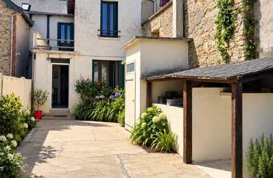MAISON 2 CHAMBRES – GARAGE – DÉPENDANCES – LA GUERCHE-DE-BRETAGNE — photo du bien