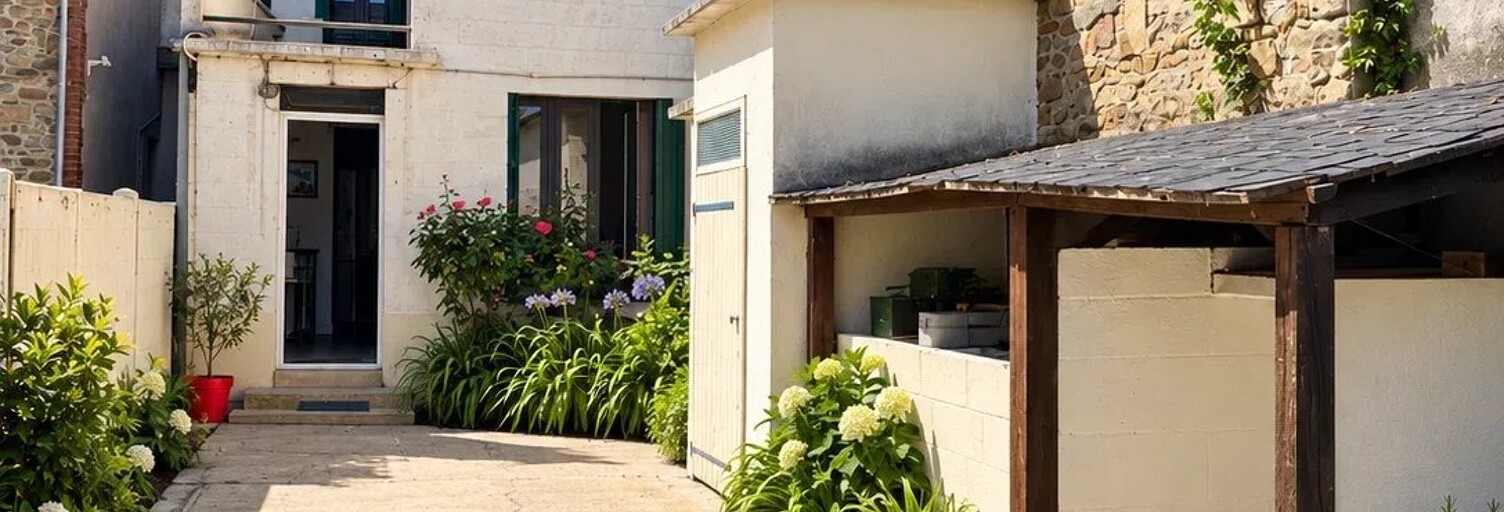Maison 3 Pièces 85 m² à vendre à La Guerche-de-Bretagne (35130)