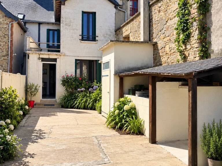 MAISON 2 CHAMBRES – GARAGE – DÉPENDANCES – LA GUERCHE-DE-BRETAGNE — photo 1