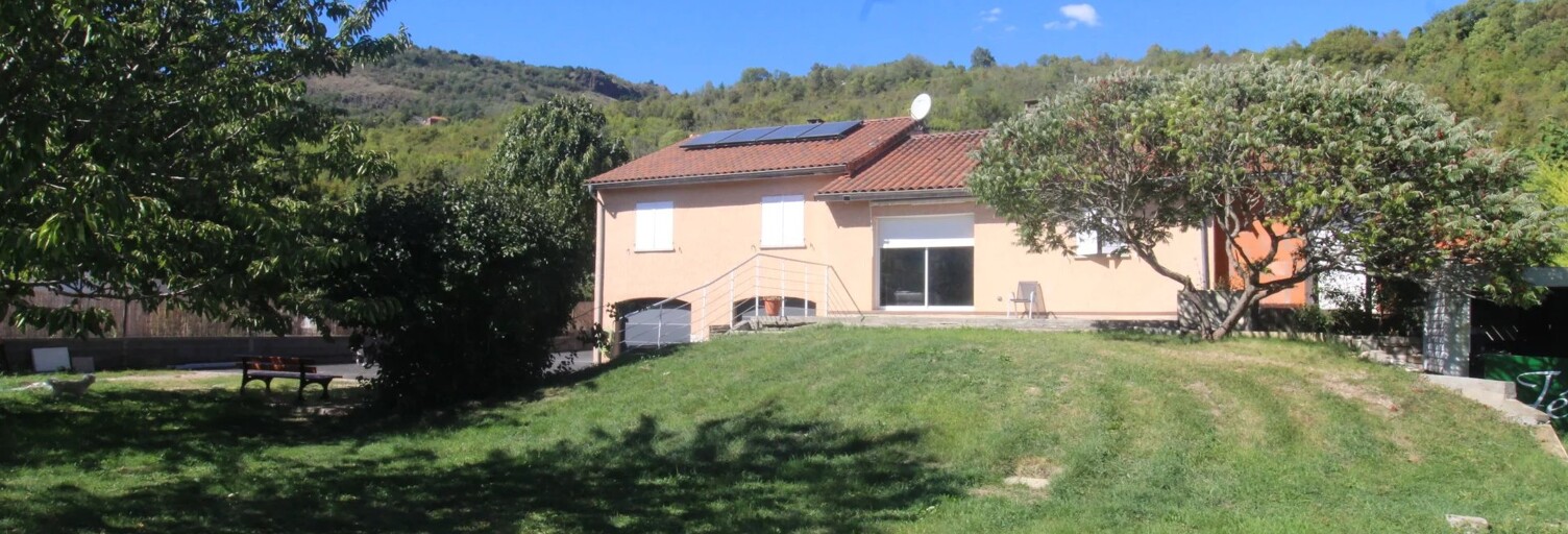 Maison 5 Pièces 142 m² à vendre à Saint-Vincent (63320)