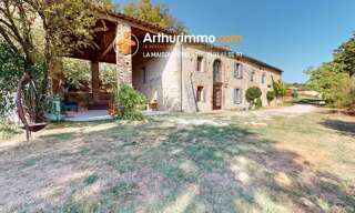Maison 6 Pièces 263 m² à vendre à Puéchoursi (81470)