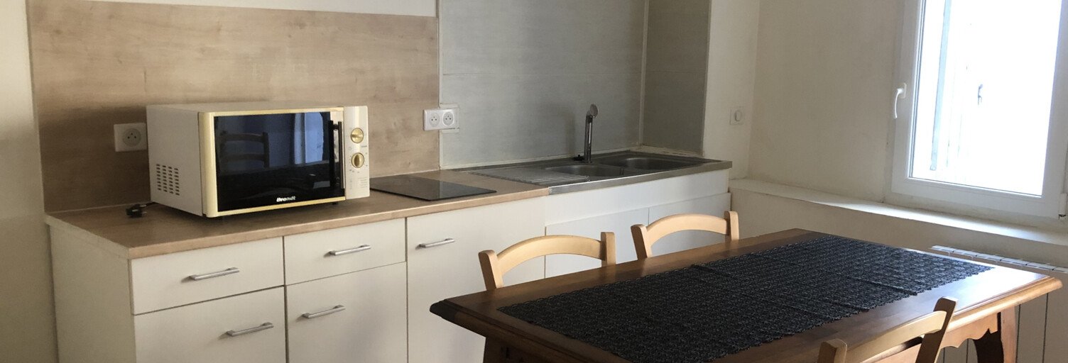 Appartement 2 Pièces 43 m² à louer à Vauvert (30600)