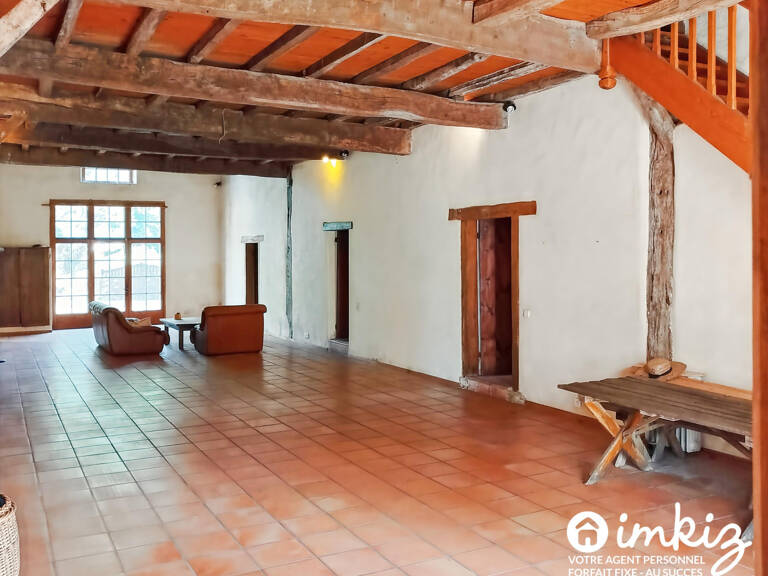 Demeure historique proche Océan et Pays Basque — photo 1