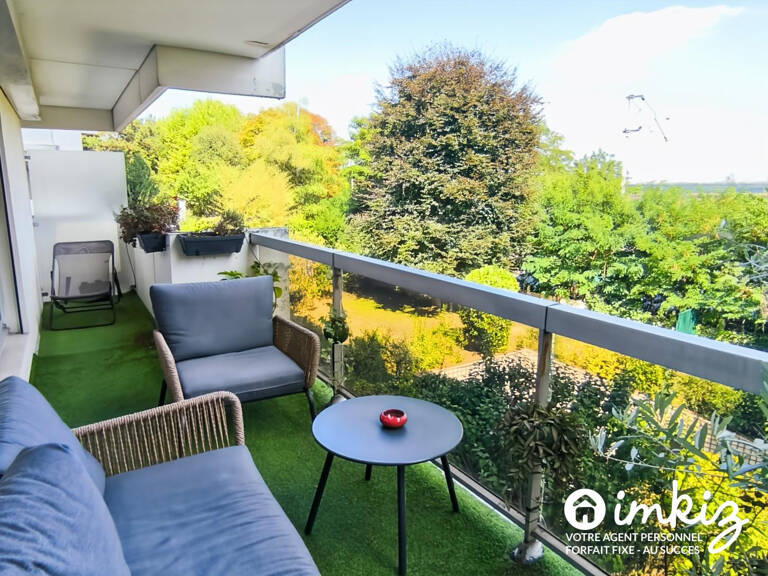 Grand appartement familial à Suresnes — photo 1
