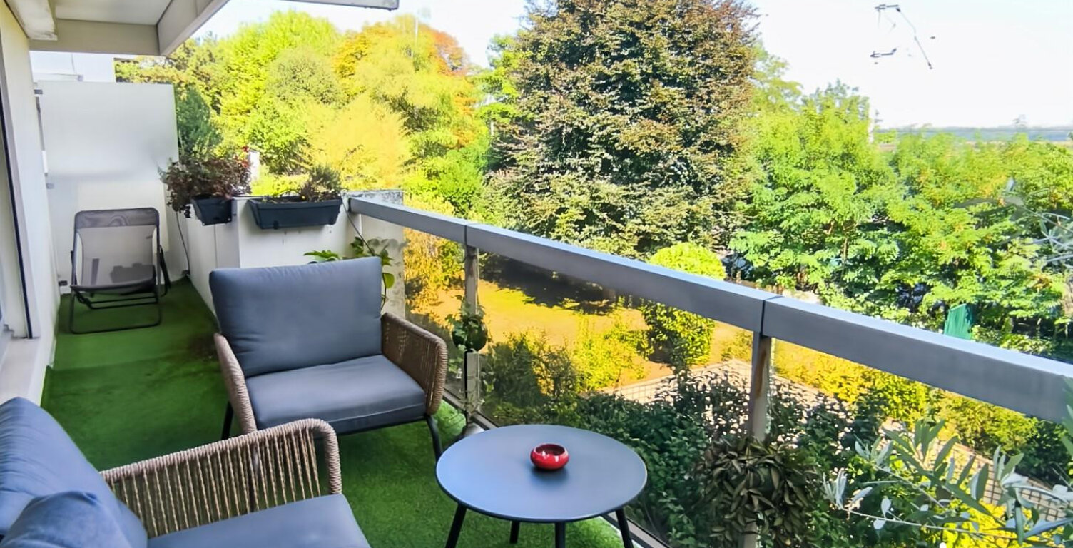 Grand appartement familial à Suresnes — photo 1
