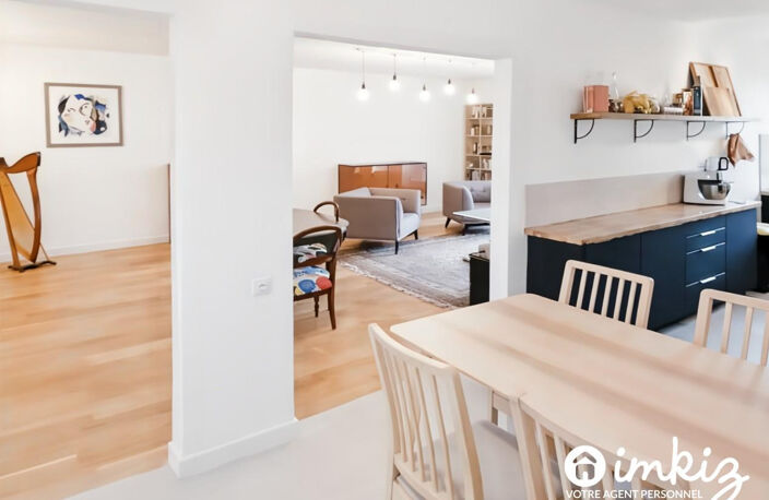 Grand appartement familial à Suresnes — photo 3