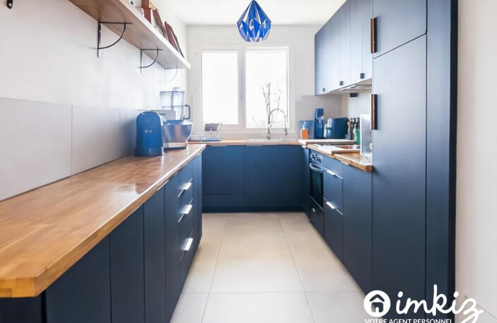 Grand appartement familial à Suresnes — photo 5