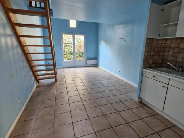 Appartement 3 pièces 17132 Meschers/Gironde — photo du bien