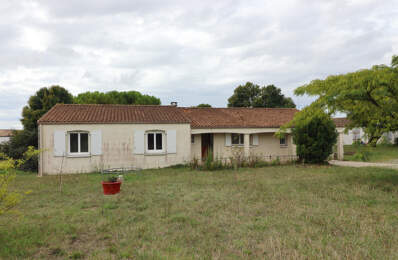 Maison 127 m2 17120 Semussac — photo du bien