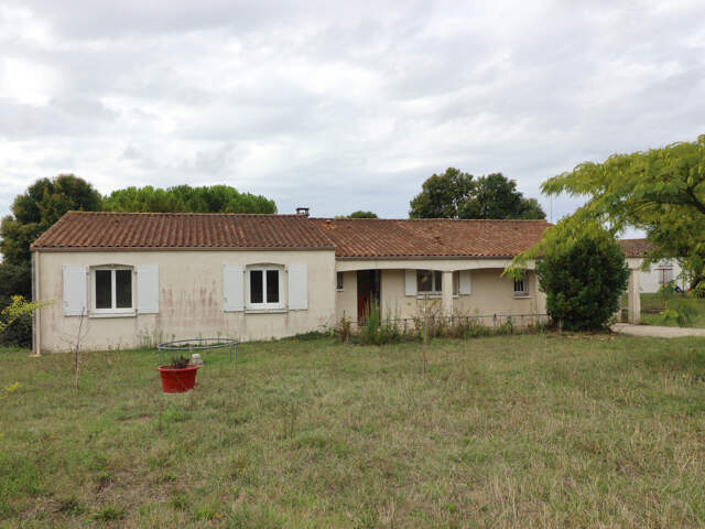 Maison 127 m2 17120 Semussac — photo du bien