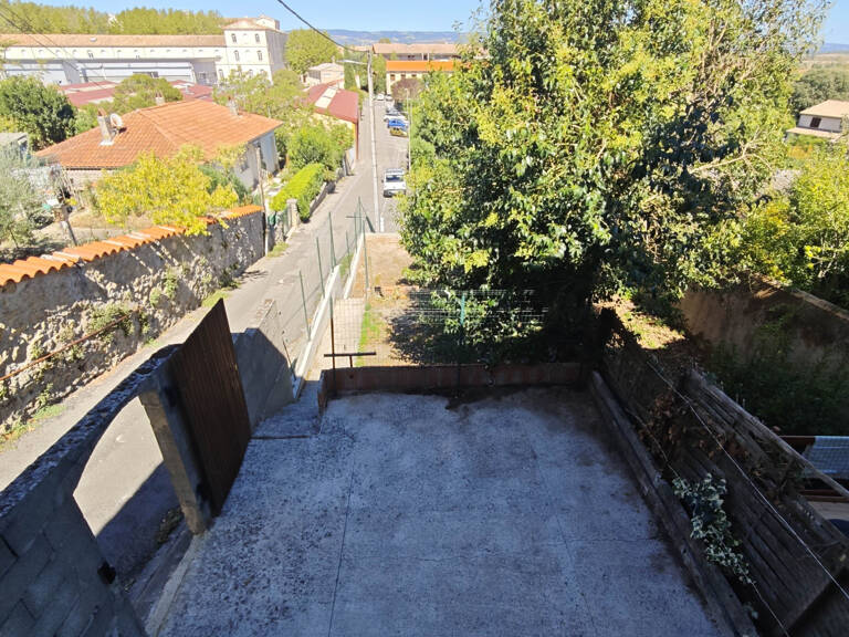 Maison en pierre avec jardin et vue dégagée   Castelnaudary — photo 1