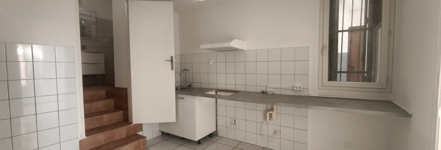 Appartement 1 Pièce 26 m² à louer à Marseille 15 (13015)