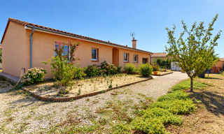 Maison 5 Pièces 117 m² à vendre à Vernet (31810)