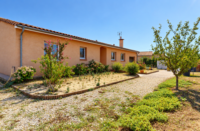 Maison T5 117m2 habitable avec garage sur un terrain de 579m — photo du bien