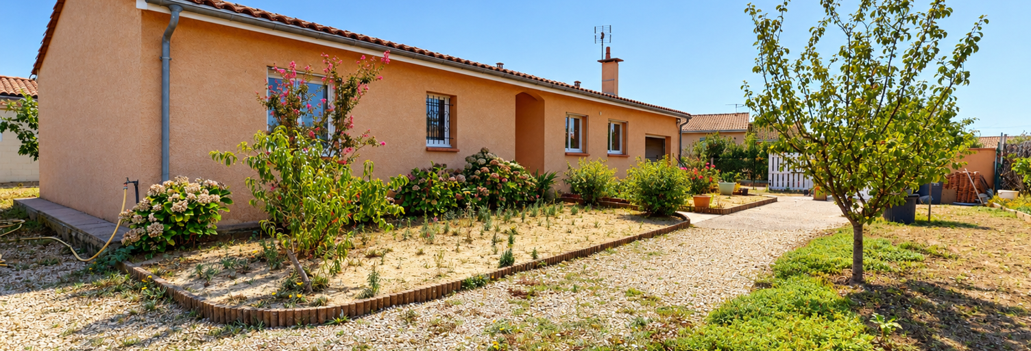 Maison 5 Pièces 117 m² à vendre à Vernet (31810)